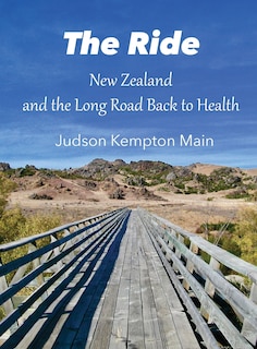 Front cover_The Ride
