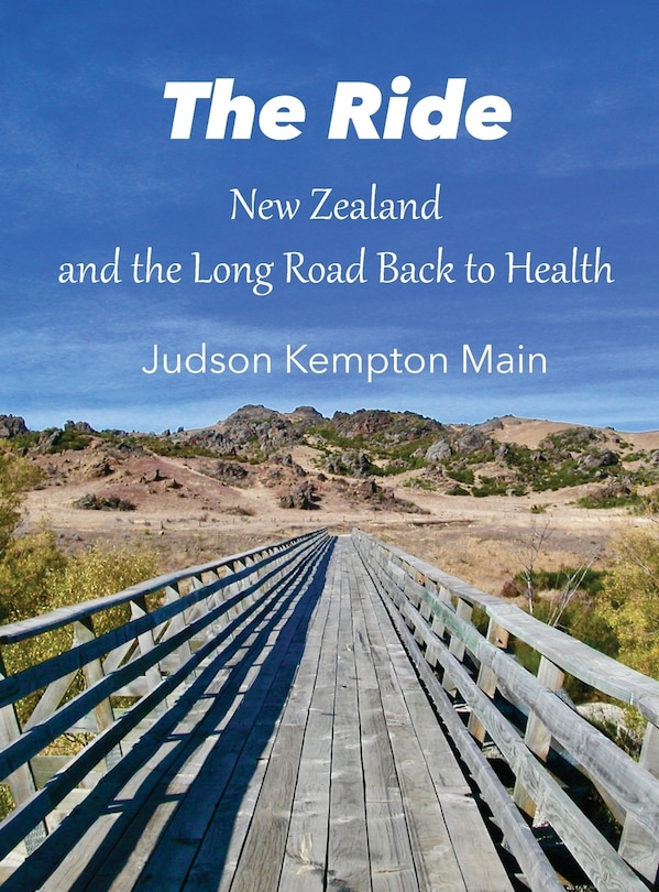 Front cover_The Ride