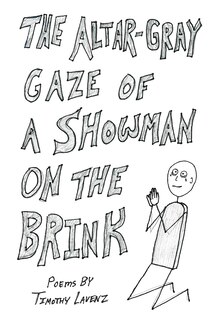 Front cover_The Altar-Gray Gaze of a Showman on the Brink