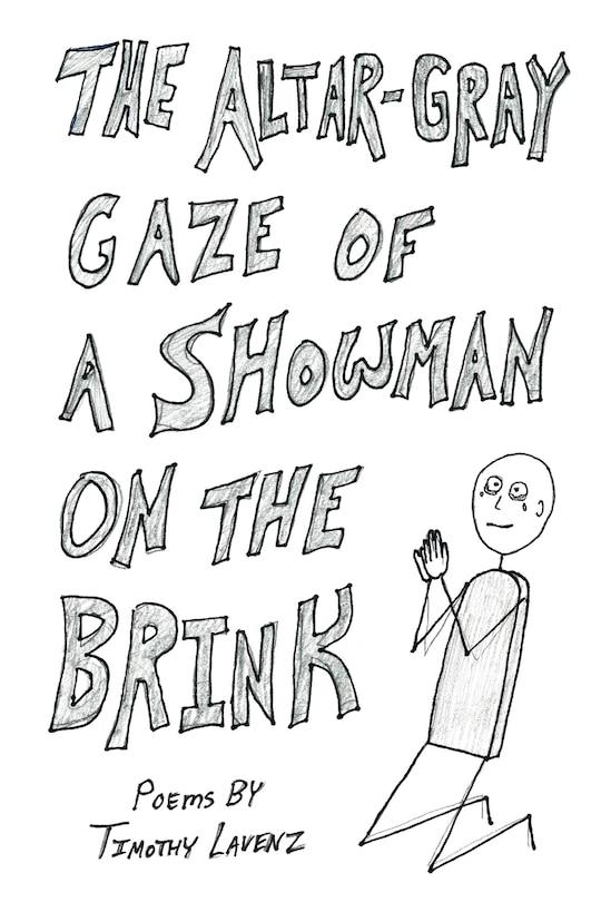 Front cover_The Altar-Gray Gaze of a Showman on the Brink