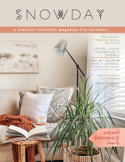 Couverture_Snowday - A Creative Lifestyle Magazine For Teachers
