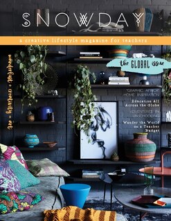Couverture_SNOWDAY - a creative lifestyle magazine for teachers