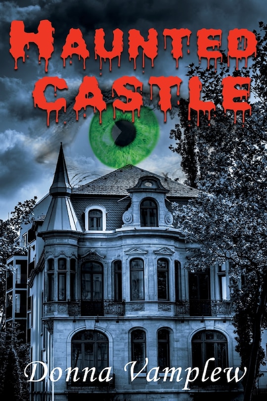 Front cover_Haunted Castle