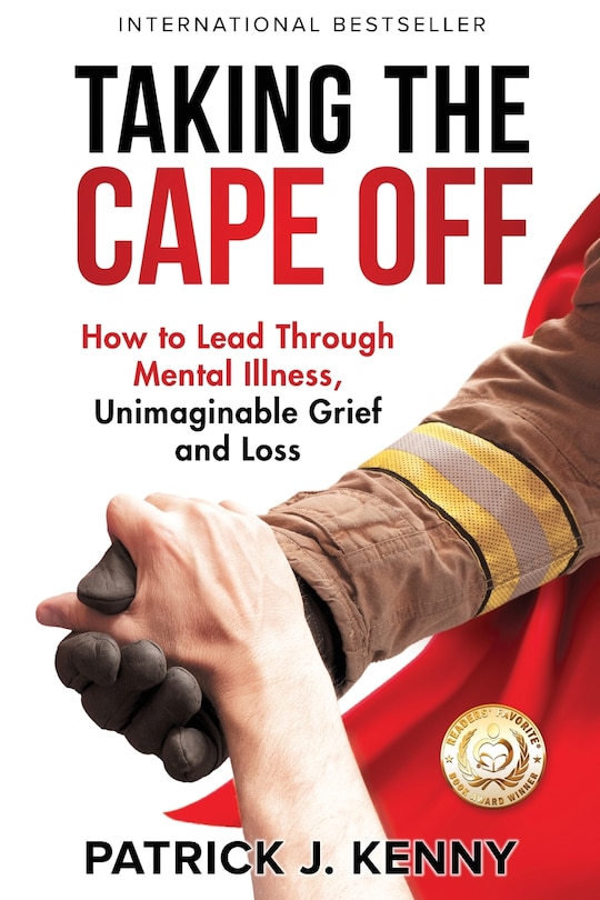 Front cover_Taking the Cape Off