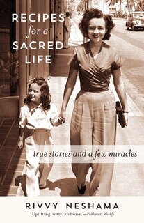 Front cover_Recipes For A Sacred Life