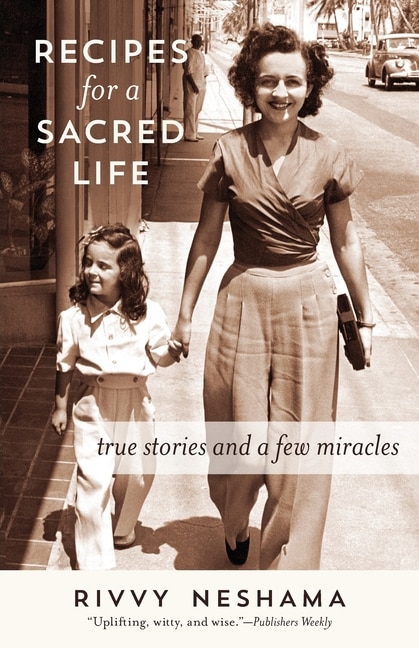 Front cover_Recipes For A Sacred Life