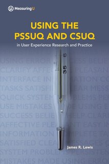 Front cover_Using the Pssuq and Csuq