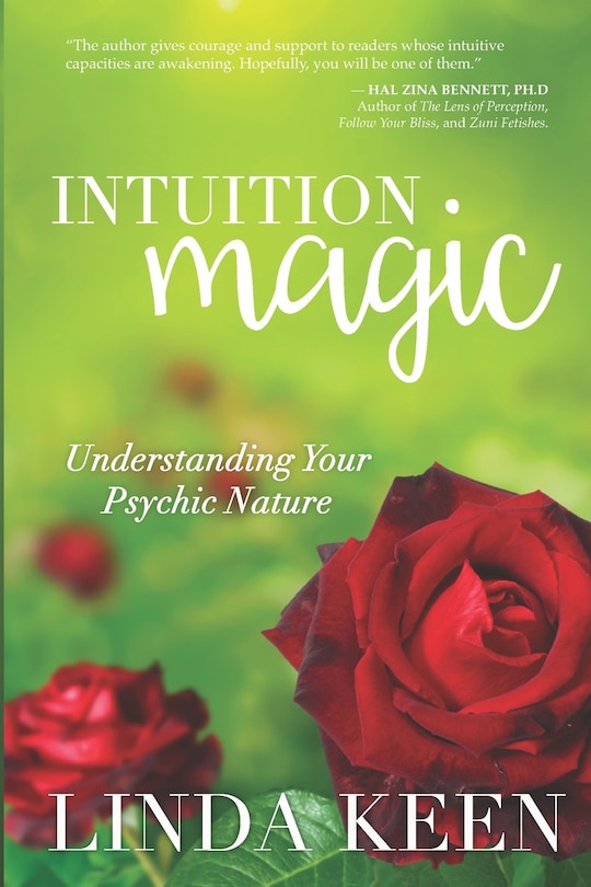 Front cover_Intuition Magic