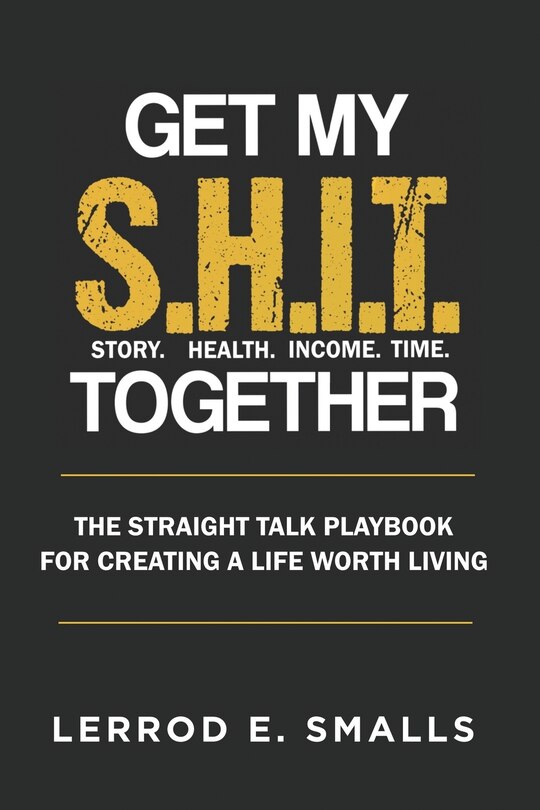 Couverture_Get My S.H.I.T. Together