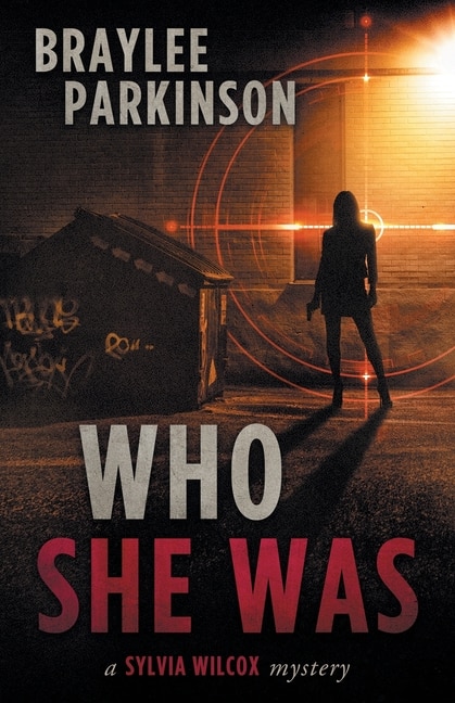 Front cover_Who She Was