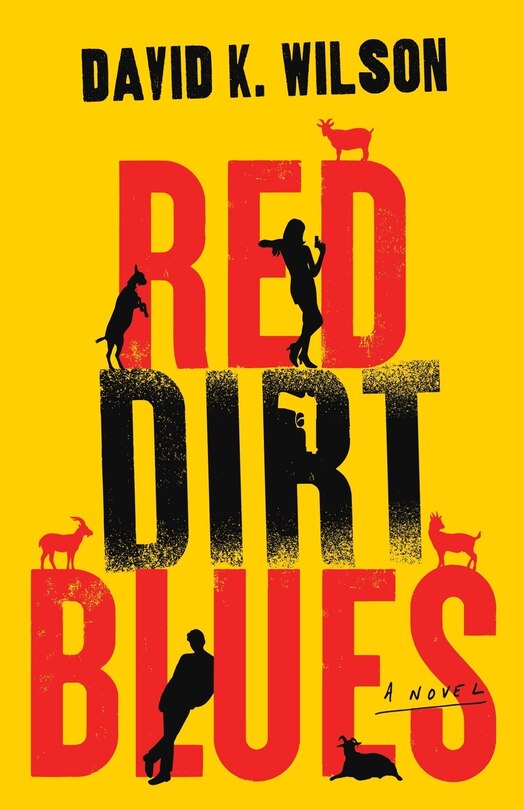 Couverture_Red Dirt Blues