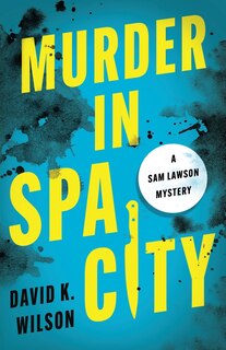 Couverture_Murder in Spa City