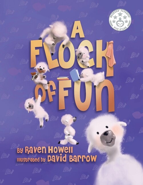 Front cover_A Flock of Fun