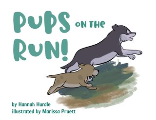 Couverture_Pups on the Run!
