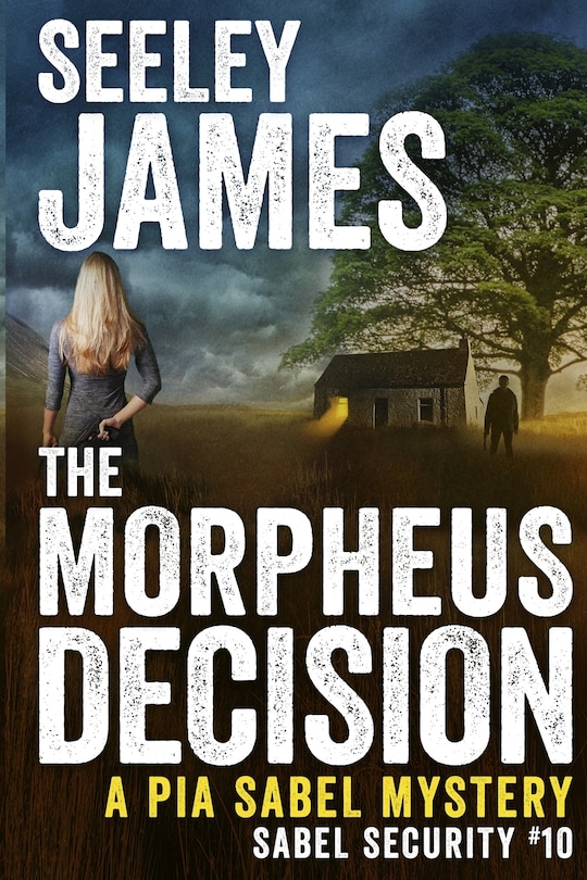 Front cover_The Morpheus Decision