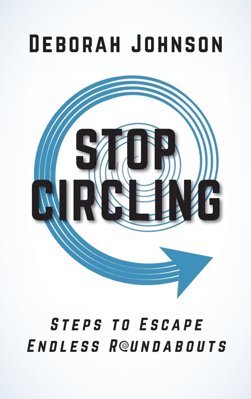 Couverture_Stop Circling