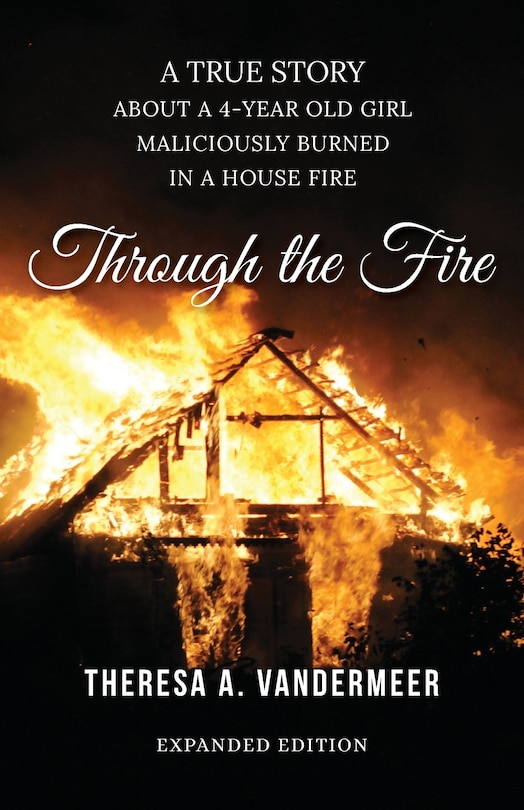 Couverture_Through the Fire