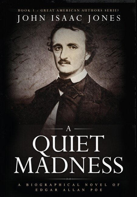 Front cover_A Quiet Madness
