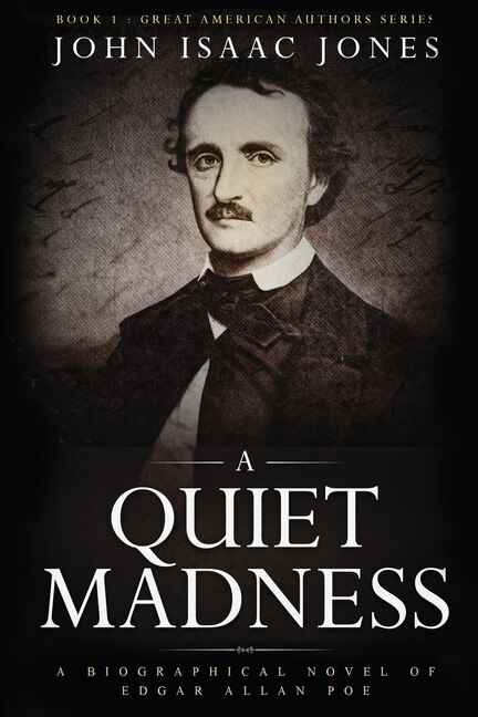 Front cover_A Quiet Madness