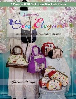 Front cover_Sew Amazingly Elegant