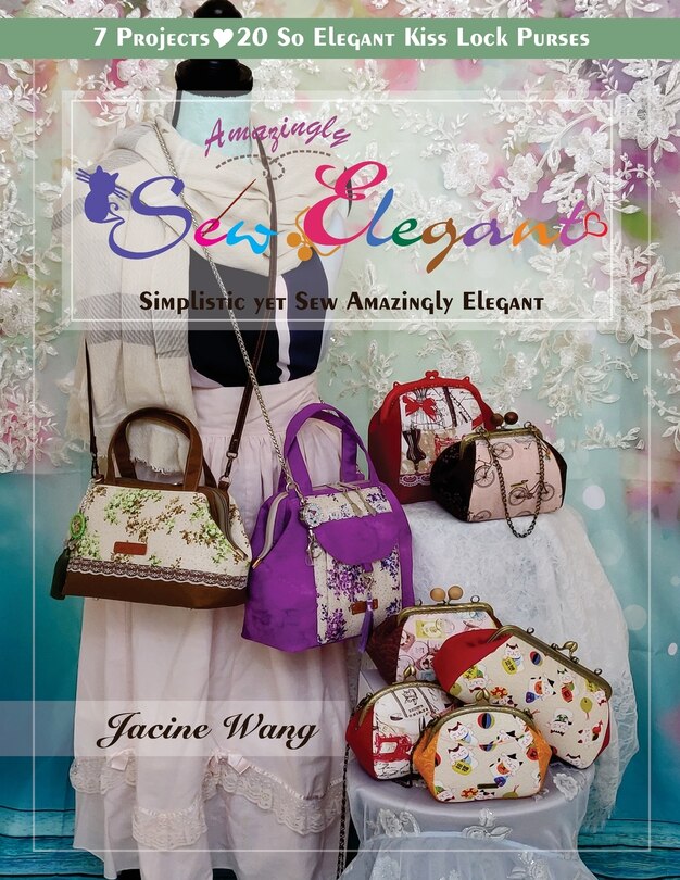 Front cover_Sew Amazingly Elegant