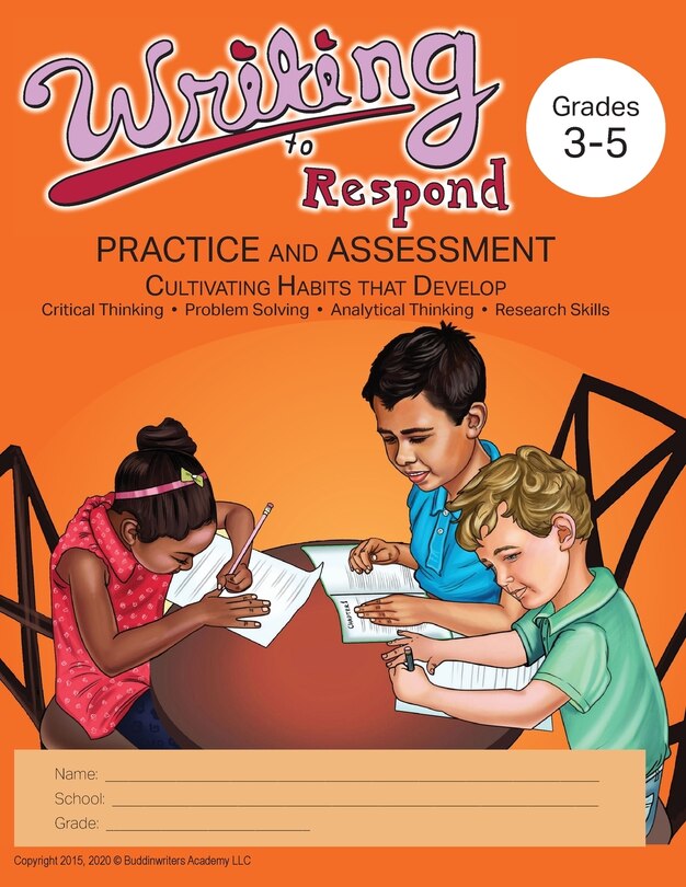 Couverture_Writing to Respond