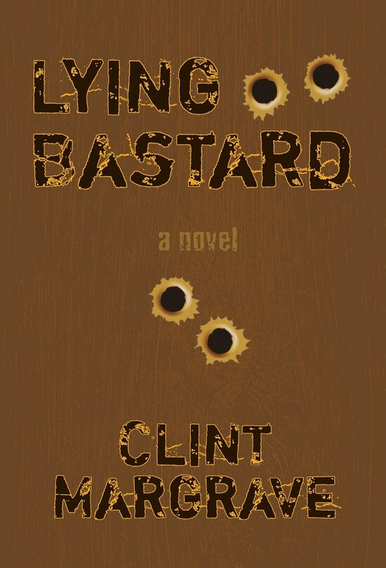 Front cover_Lying Bastard