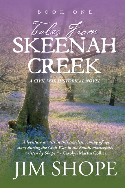 Front cover_Tales From Skeenah Creek