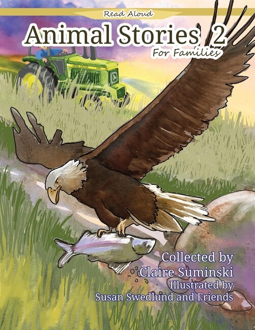 Couverture_Animal Stories For Families 2