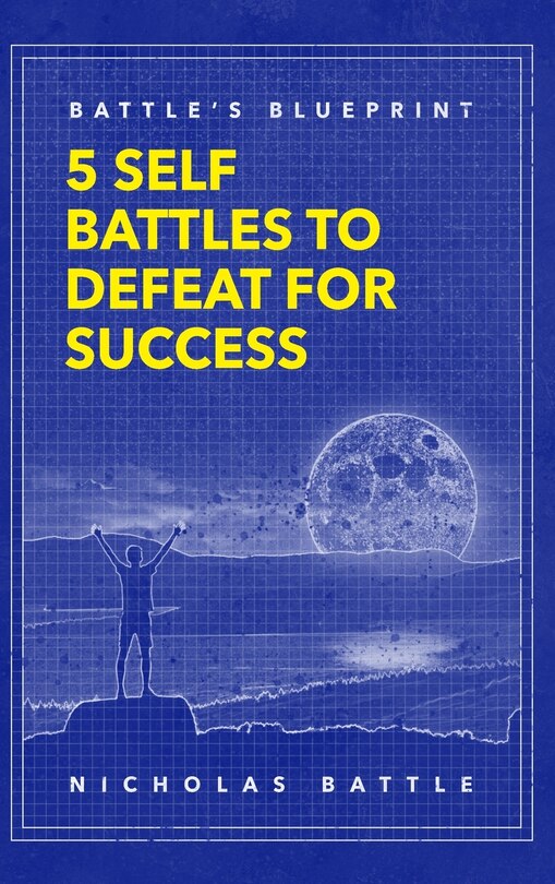 Front cover_Battle's Blueprint