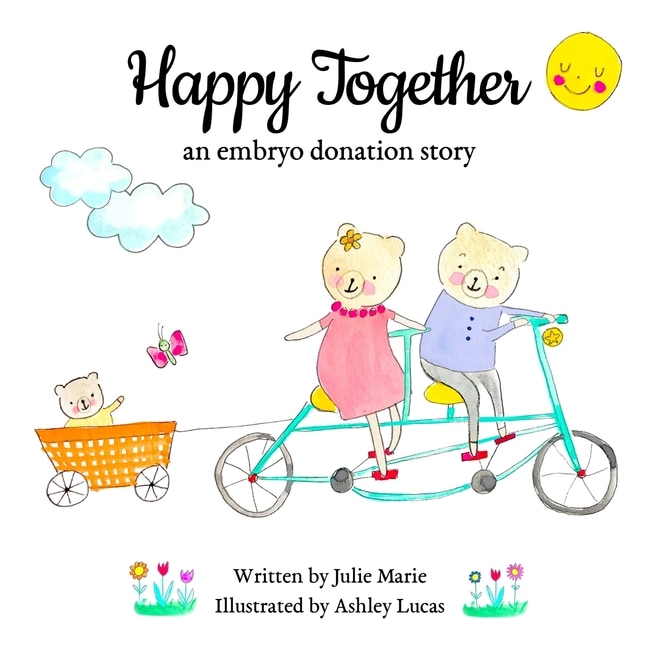 Couverture_Happy Together, an embryo donation story