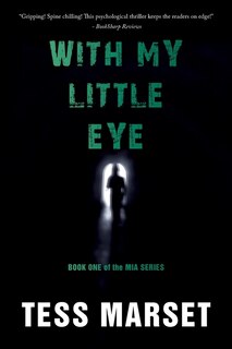 Front cover_With My Little Eye