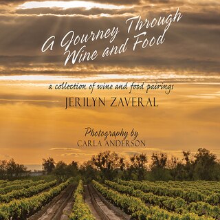 Front cover_A Journey Through Wine and Food