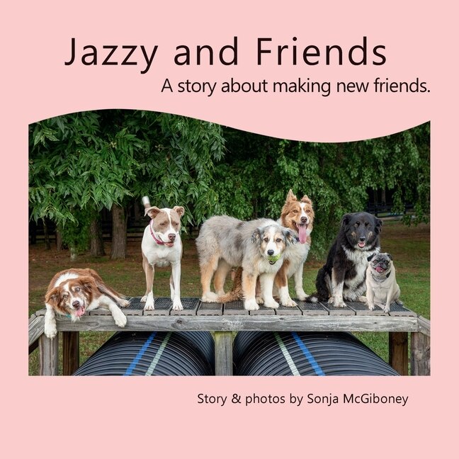 Front cover_Jazzy And Friends