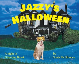 Front cover_Jazzy's Halloween - A Night In Ghouling Brook