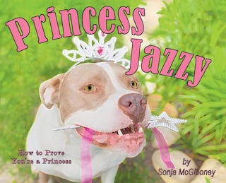 Front cover_Princess Jazzy - How To Prove You're A Princess