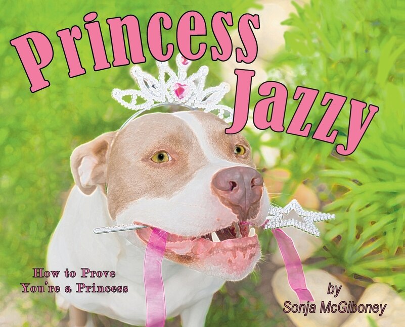 Front cover_Princess Jazzy - How To Prove You're A Princess