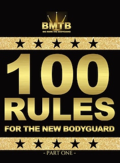Couverture_100 Rules for the New Bodyguard