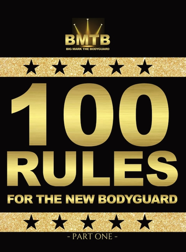 Couverture_100 Rules for the New Bodyguard