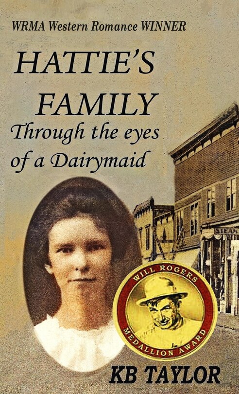 Front cover_Hattie's Family