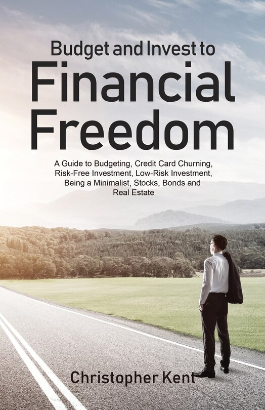 Couverture_Budget and Invest to Financial Freedom