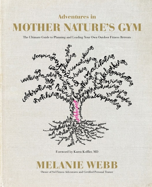 Front cover_Adventures In Mother Nature's Gym