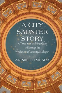 Couverture_A City Saunter Story