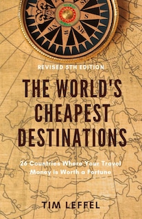Couverture_The World's Cheapest Destinations