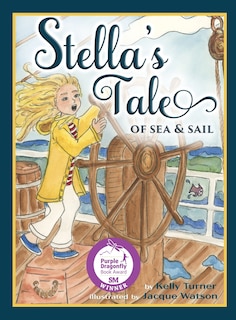 Front cover_Stella's Tale Of Sea And Sail