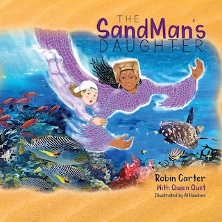 Front cover_The SandMan's Daughter