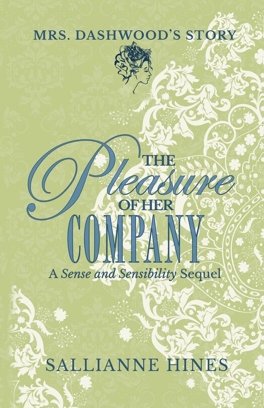 Front cover_The Pleasure of Her Company