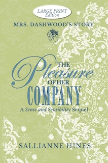 Front cover_The Pleasure of Her Company