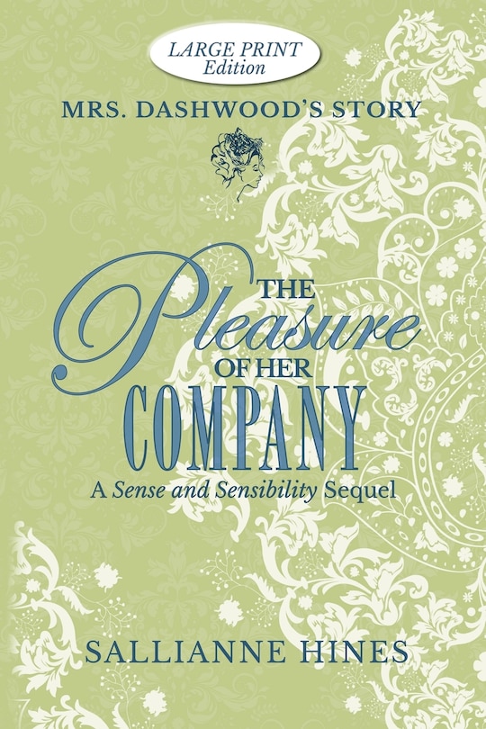 Front cover_The Pleasure of Her Company