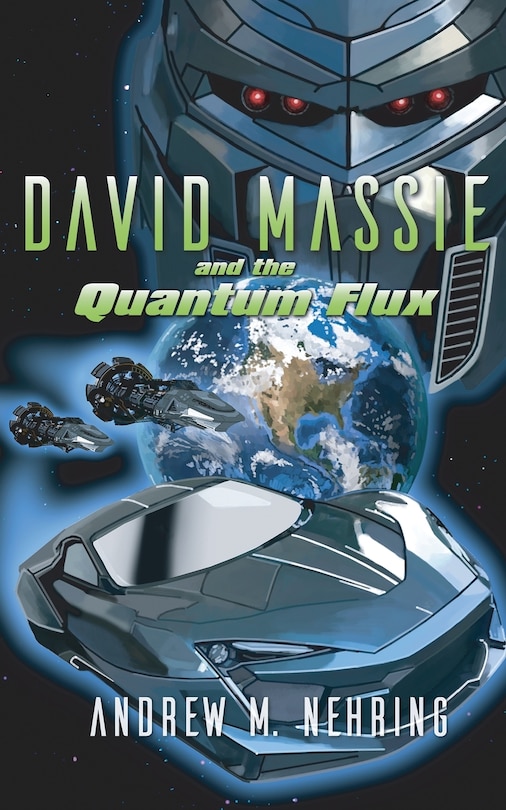 Couverture_David Massie and the Quantum Flux